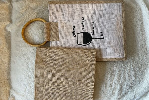 Jute Gift Bags