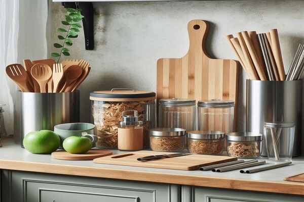 Eco-Friendly Kitchen Products